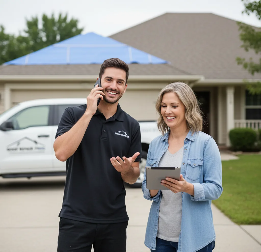 Roof Maintenance in Pomona, MO
