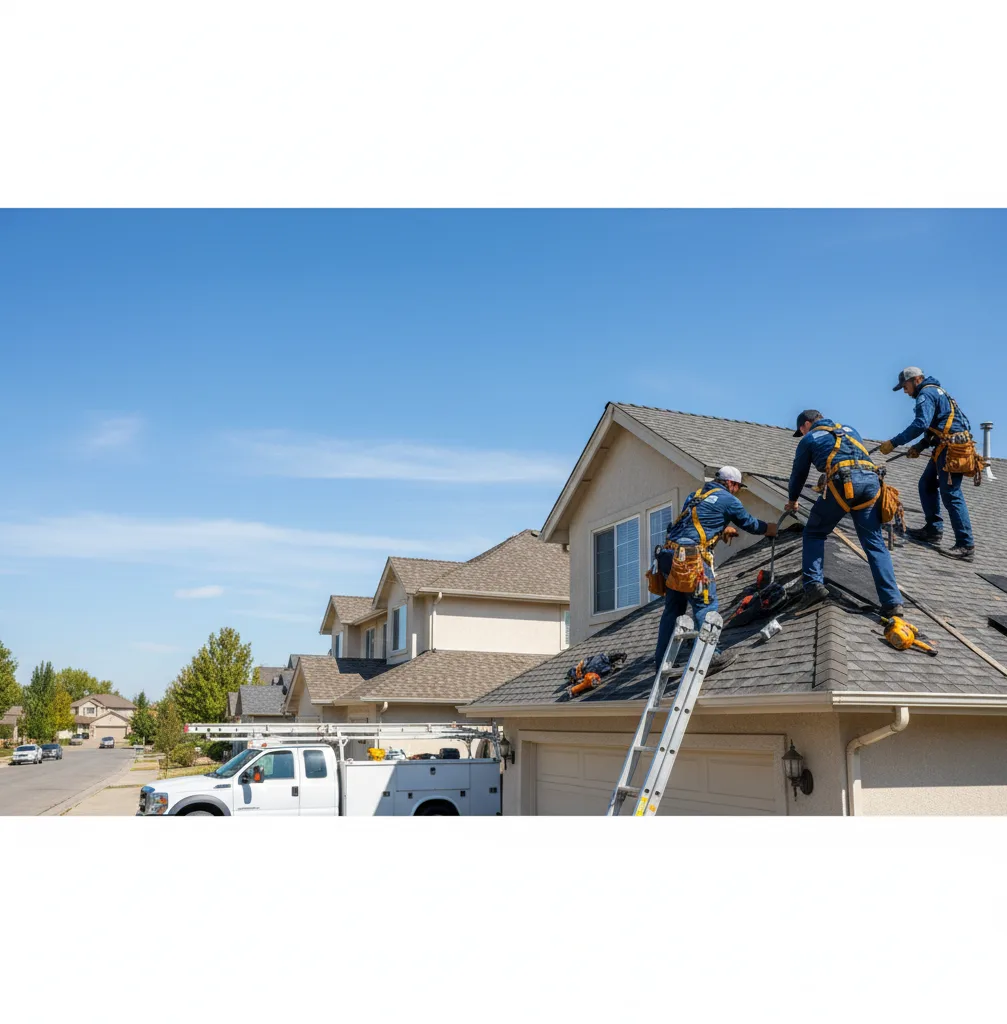 Roof Maintenance in Pomona, MO